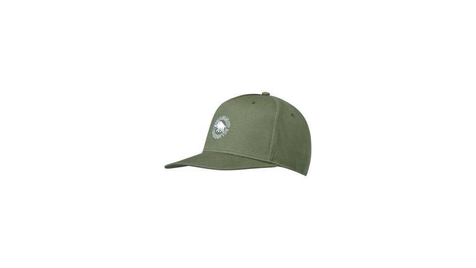 Mammut Garantie Cap, Black-White, S-M, 1191-00641-0047-3