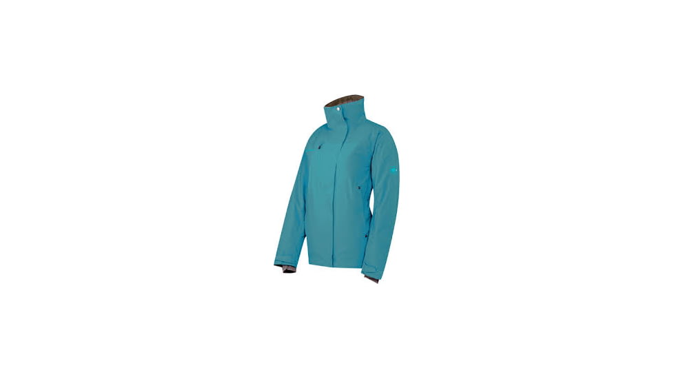 Mammut Glimmer Jacket Women - Ocean - Small