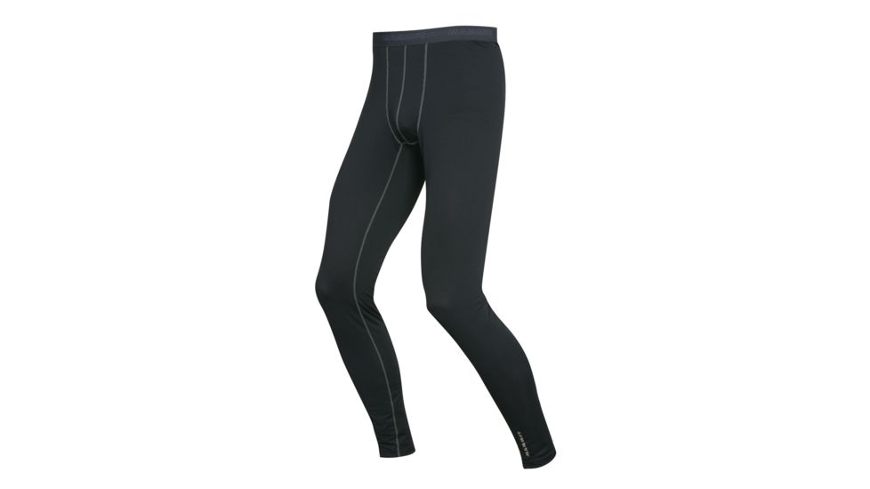 Mammut Go Dry Pants Long - Men's-Black-XX-Large