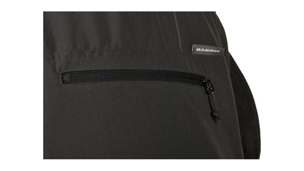 Mammut Go Far Climbing Pants - Mens, Titanium, 48, 1020-11130-0051-48-10