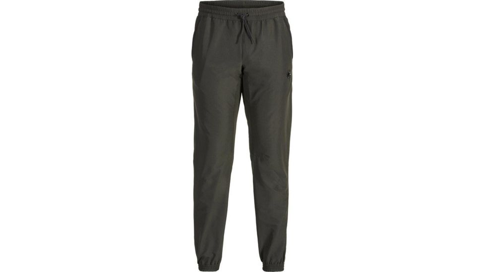 Mammut Go Far Climbing Pants - Mens, Titanium, 48, 1020-11130-0051-48-10