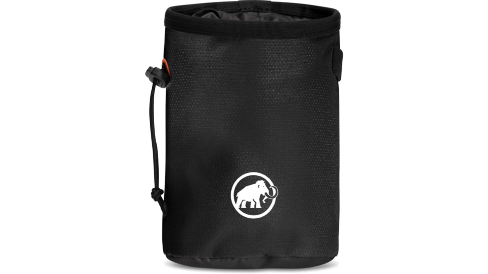 Mammut Gym Basic Chalk Bag, Black, One size, 2050-00320-0001-1