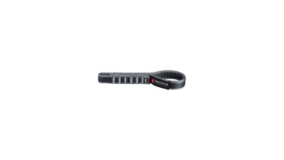 Mammut Gym Indicator Express Sling 16.0 15cm, Basalt-Grey, 15 cm, 2040-02970-7110-15