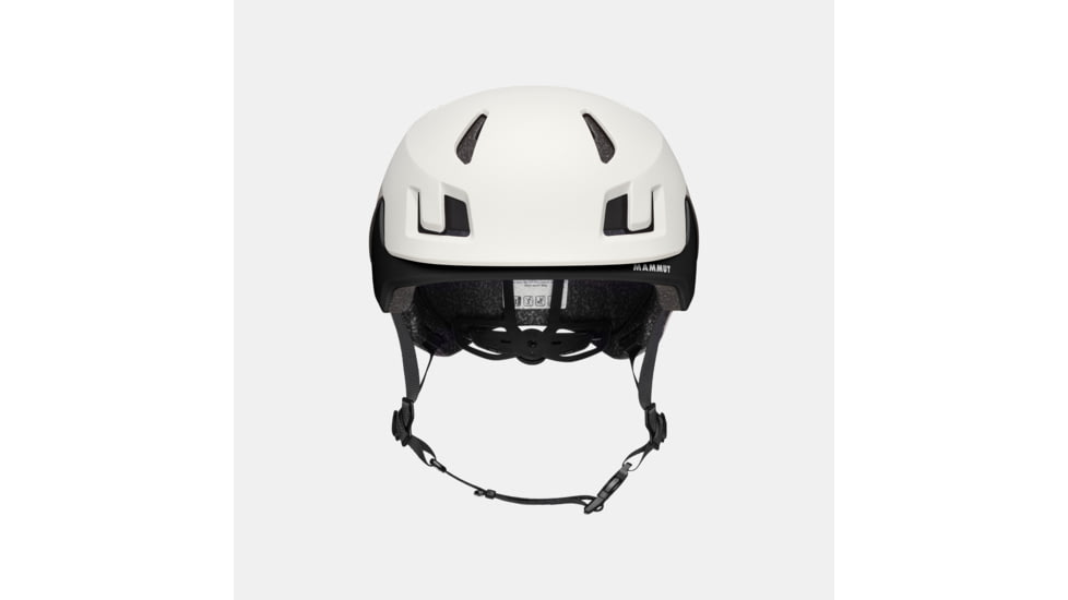 Mammut Haute Route Helmet, White/Black, 51-55cm, 2030-00320-0246-5