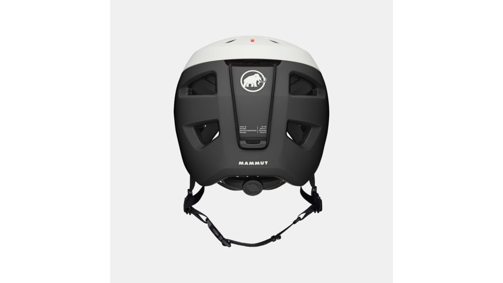 Mammut Haute Route Helmet, White/Black, 51-55cm, 2030-00320-0246-5