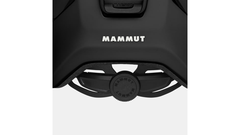 Mammut Haute Route Helmet, White/Black, 51-55cm, 2030-00320-0246-5