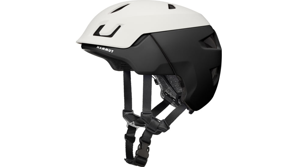 Mammut Haute Route Helmet, White/Black, 51-55cm, 2030-00320-0246-5