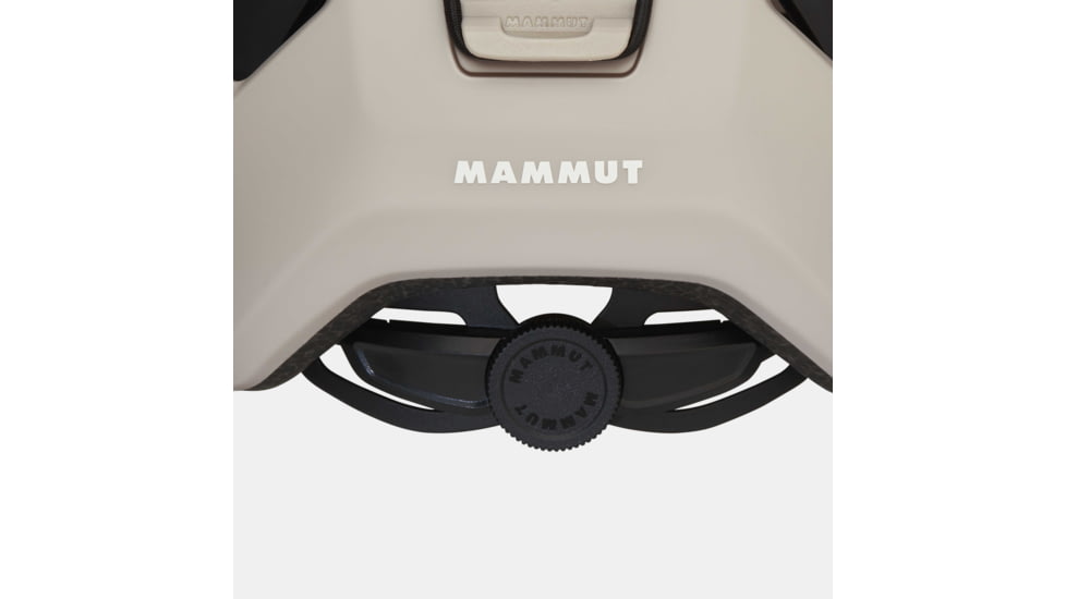 Mammut Haute Route Helmet, White/Savannah, 51-55cm, 2030-00320-00744-5
