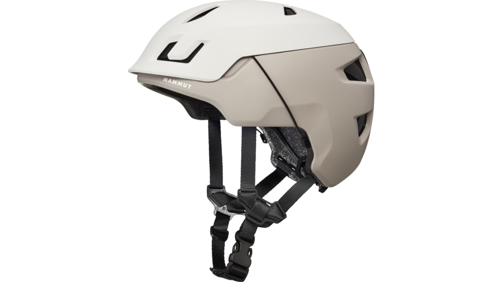 Mammut Haute Route Helmet, White/Savannah, 51-55cm, 2030-00320-00744-5