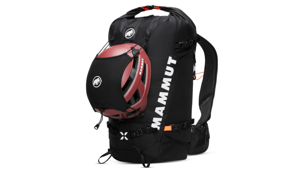 Mammut Helmet Holder, Black, One Size, 2810-00121-0001-1