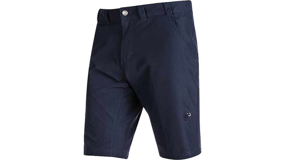 Mammut Hiking Shorts - Men's-Marine-36 Waist