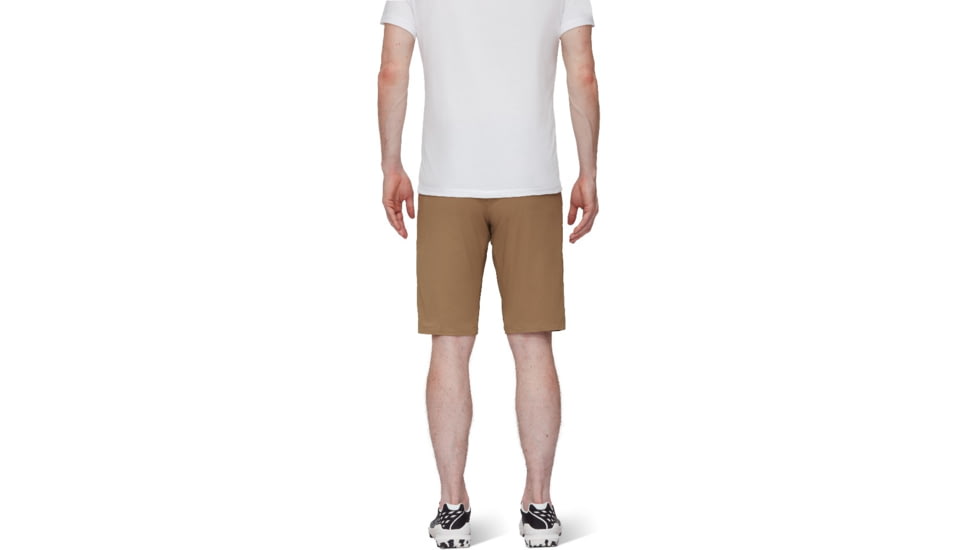 Mammut Hiking Shorts - Mens, Dark Sand, 50, 1023-00120-7494-50-10
