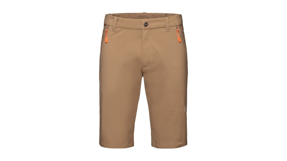Mammut Hiking Shorts - Mens, Dark Sand, 50, 1023-00120-7494-50-10