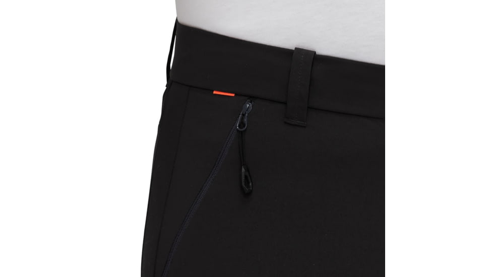 Mammut Hiking Shorts - Mens, Phantom, 48, 1023-00120-00150-48-10