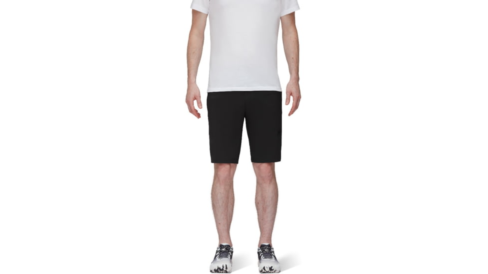 Mammut Hiking Shorts - Mens, Phantom, 48, 1023-00120-00150-48-10