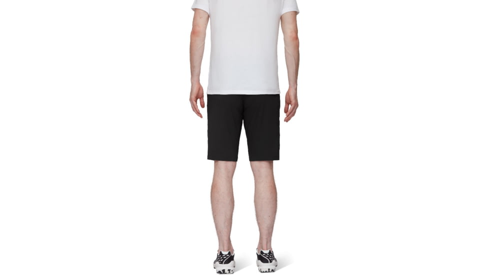 Mammut Hiking Shorts - Mens, Phantom, 48, 1023-00120-00150-48-10