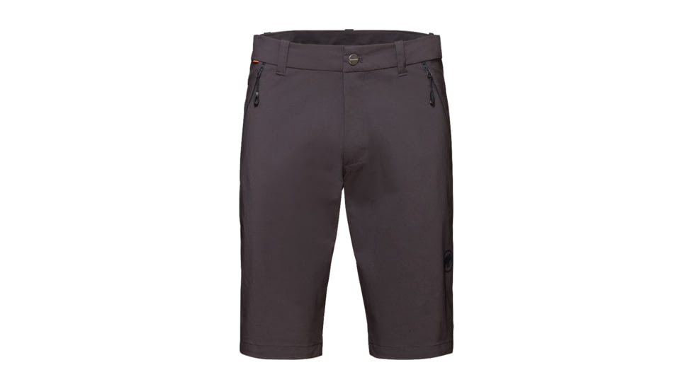 Mammut Hiking Shorts - Mens, Phantom, 48, 1023-00120-00150-48-10