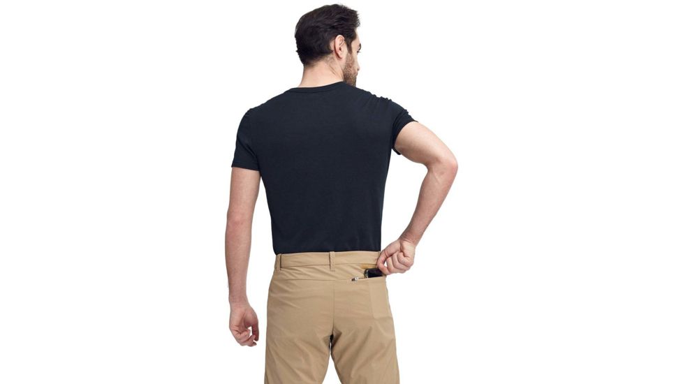 Mammut Hiking Shorts - Mens, Safari, 32, 1023-00120-7459-48-10