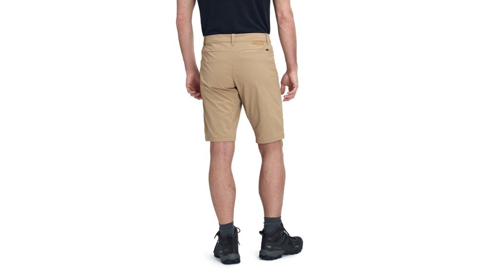 Mammut Hiking Shorts - Mens, Safari, 32, 1023-00120-7459-48-10