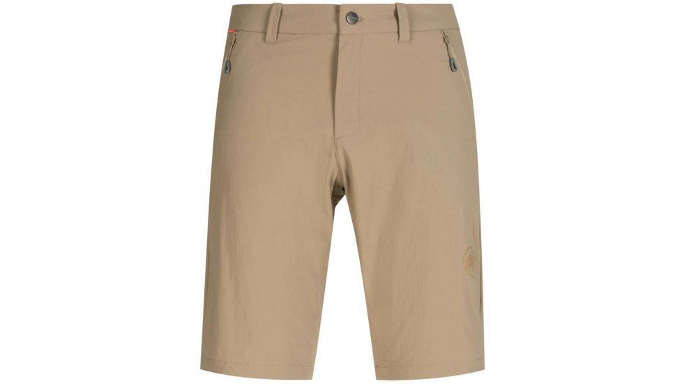 Mammut Hiking Shorts - Mens, Safari, 32, 1023-00120-7459-48-10