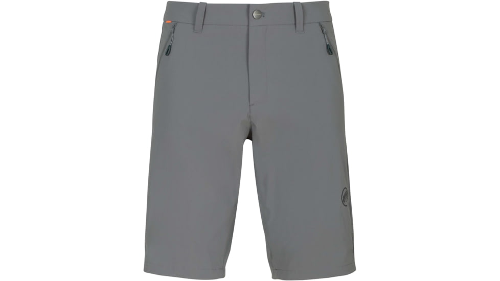 Mammut Hiking Shorts - Mens, Titanium, 28, 1023-00120-0051-44-10