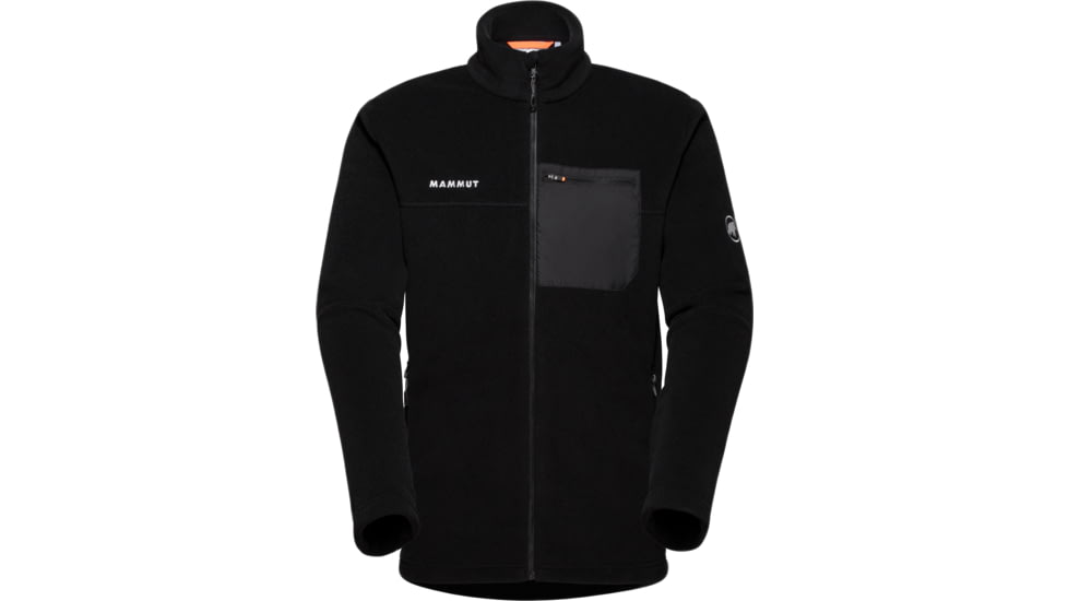 Mammut Innominata ML Jacket - Mens, Black, Medium, 1014-04380-0001-114