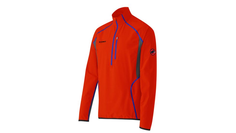 Mammut Jarvis Zip Pull - Men's