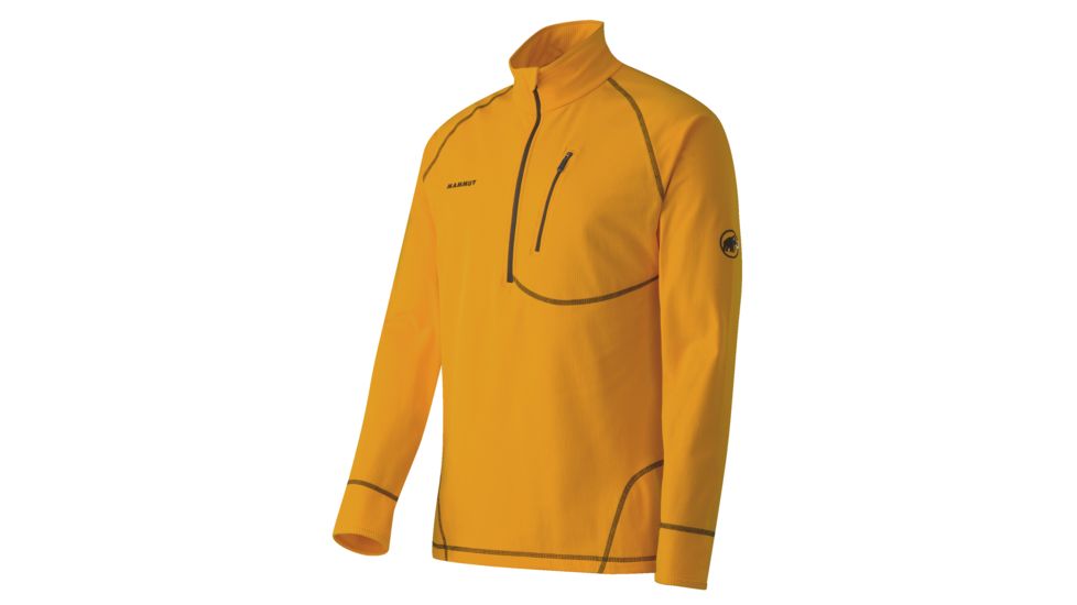 Mammut Kala Pattar Pull - Men's-Basilic-X-Large