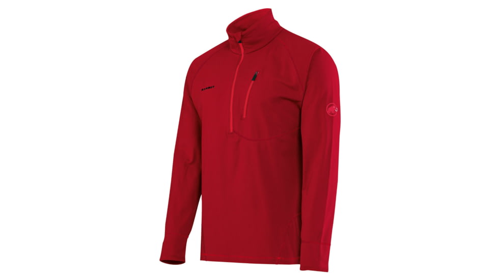 Mammut Kala Pattar Pull - Men's-Dark Inferno-Large