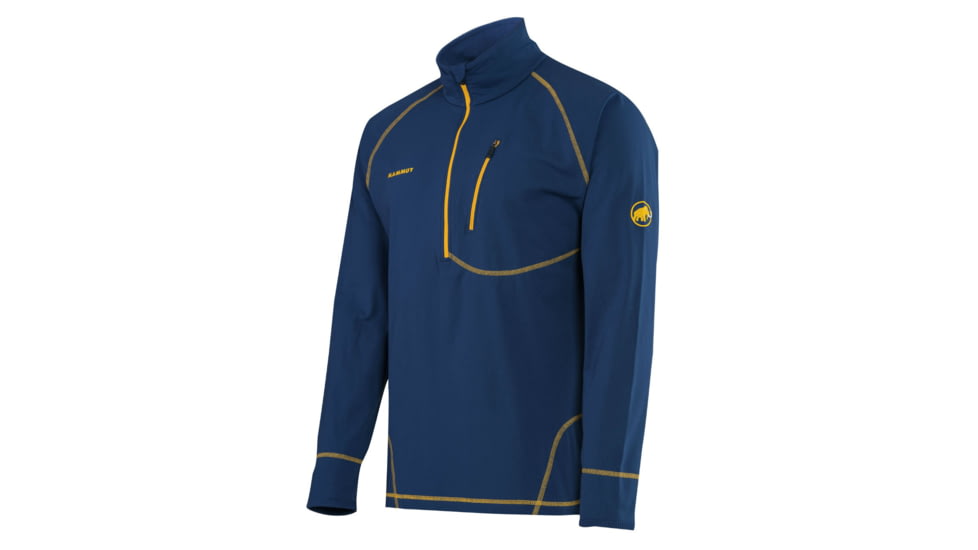 Mammut Kala Pattar Pull - Men's-Ensign-Large