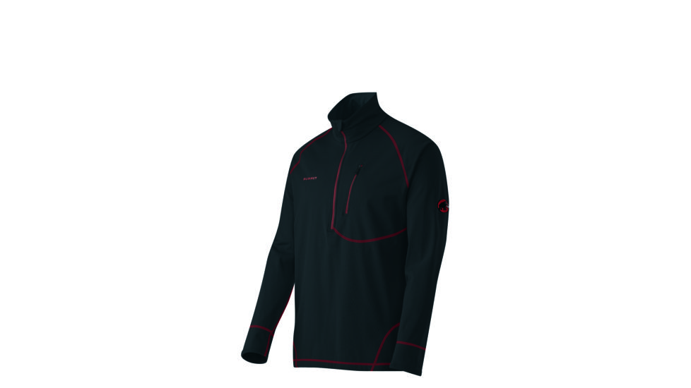 Mammut Kala Pattar Pull - Men's-Yolk-Large