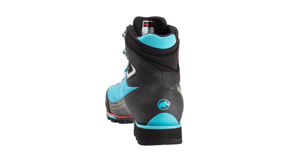 Mammut Kento High GTX Mountaineering Boots - Womens, Arctic/Black, 6.5 US, 3010-00870-5927-1050