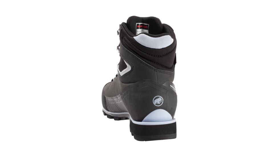 Mammut Kento High GTX Mountaineering Boots - Womens, Graphite/Black, 8.5 US, 3010-00870-0126-1070