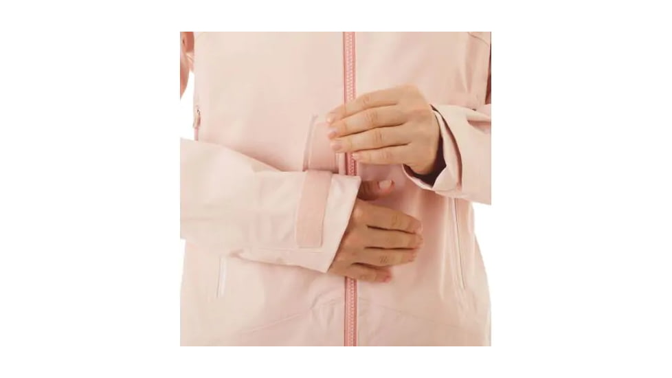 Mammut Kento HS Hooded Jacket, Candy, L, 1010-26840-3521-115