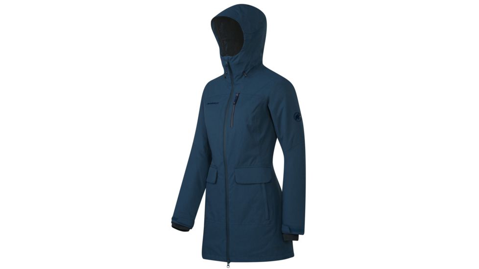 Mammut Kira HS Parka - Women's-Orion-Medium