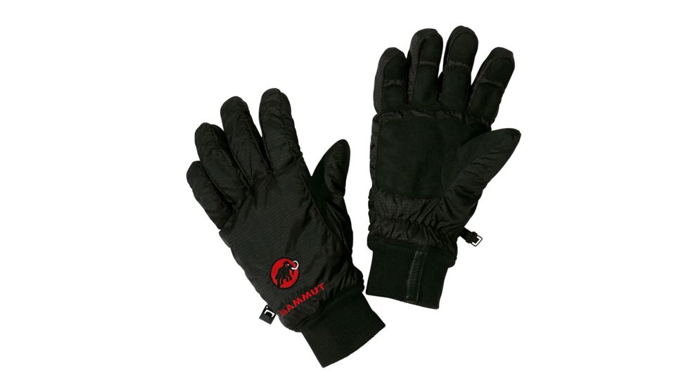 Mammut Kompakt Glove - Men's-Black-6