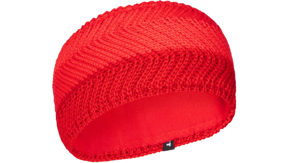 Mammut La Liste Headband, Magma/Spicy, One Size, 1191-00511-3683-1