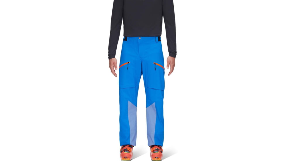 Mammut La Liste HS Pants - Mens, Ice, 46, 1020-12750-5072-46-10