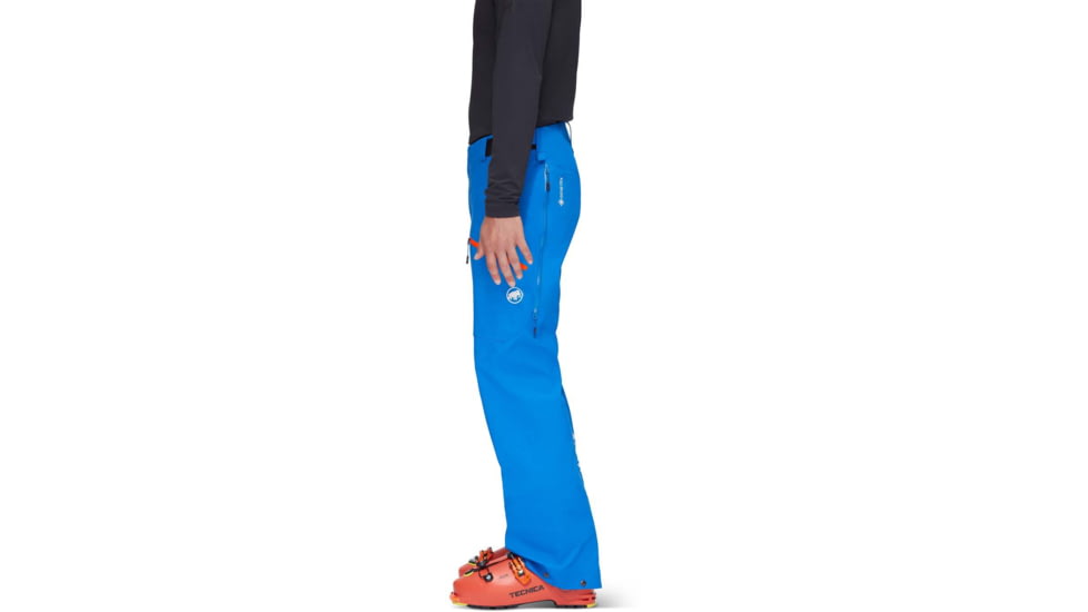 Mammut La Liste HS Pants - Mens, Ice, 46, 1020-12750-5072-46-10