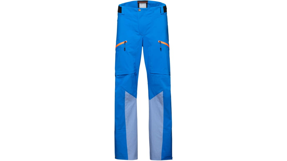 Mammut La Liste HS Pants - Mens, Ice, 46, 1020-12750-5072-46-10