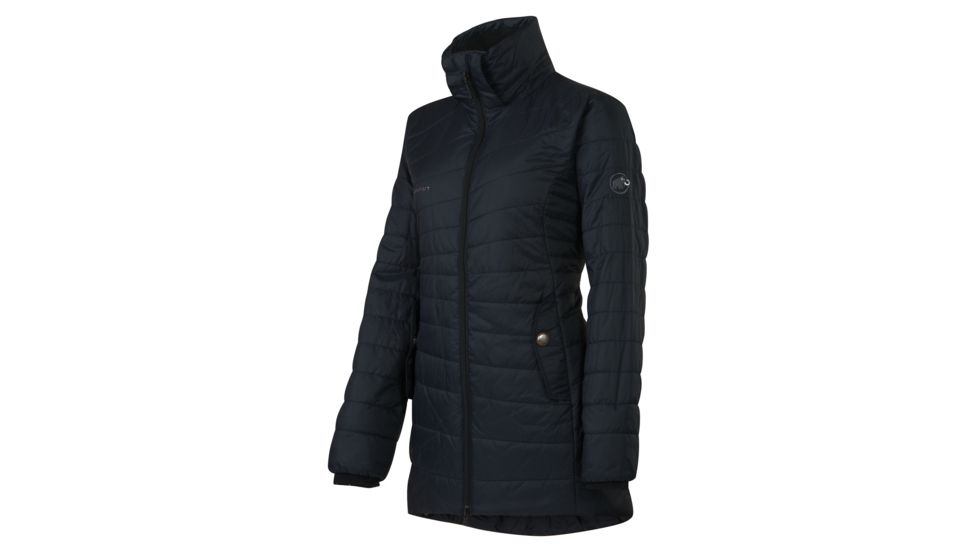 Mammut Ladina Parka - Women's-Black-Small