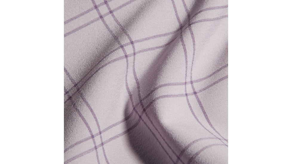 Mammut Lenni Shirt - Mens, Alpine Calamint-Lavandin, M, 1015-01471-6436-114