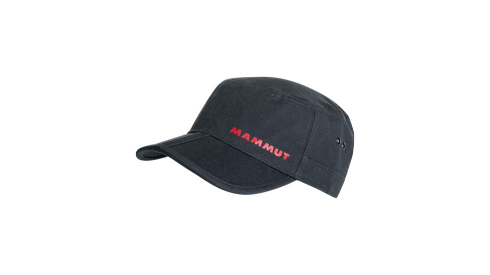 Mammut Lhasa Cap, Graphite, S-M, 1191-00020-0121-113