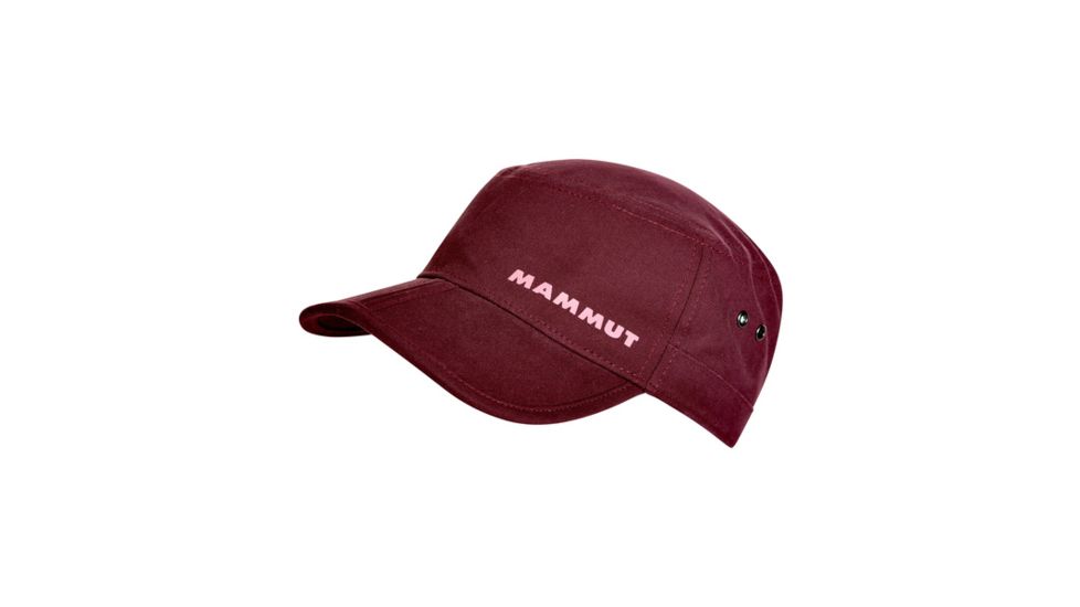 Mammut Lhasa Cap, Merlot, S-M, 1191-00020-6007-113