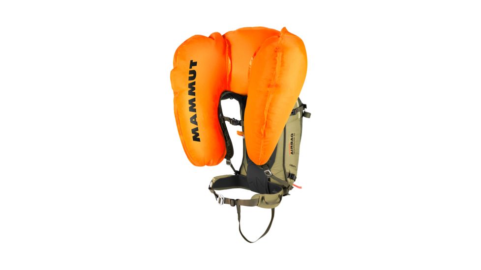 Mammut Light Protection Airbag 3.0, Boa/Iguana 2610-01320-40090-1030