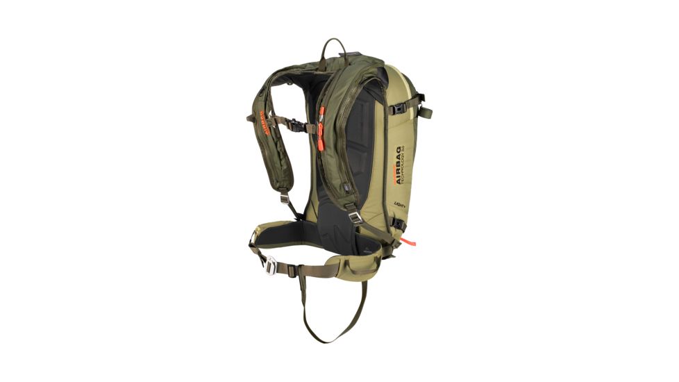 Mammut Light Protection Airbag 3.0, Boa/Iguana 2610-01320-40090-1030