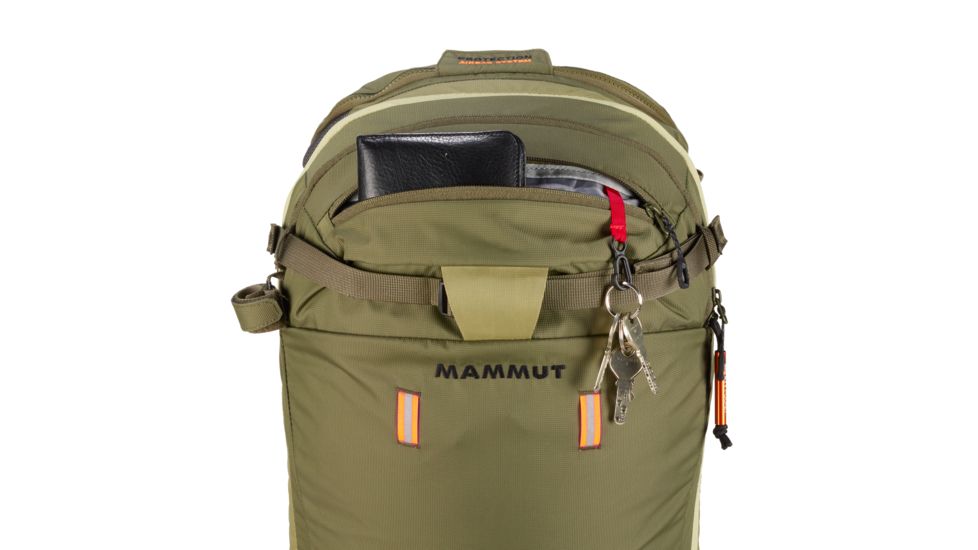 Mammut Light Protection Airbag 3.0, Boa/Iguana 2610-01320-40090-1030