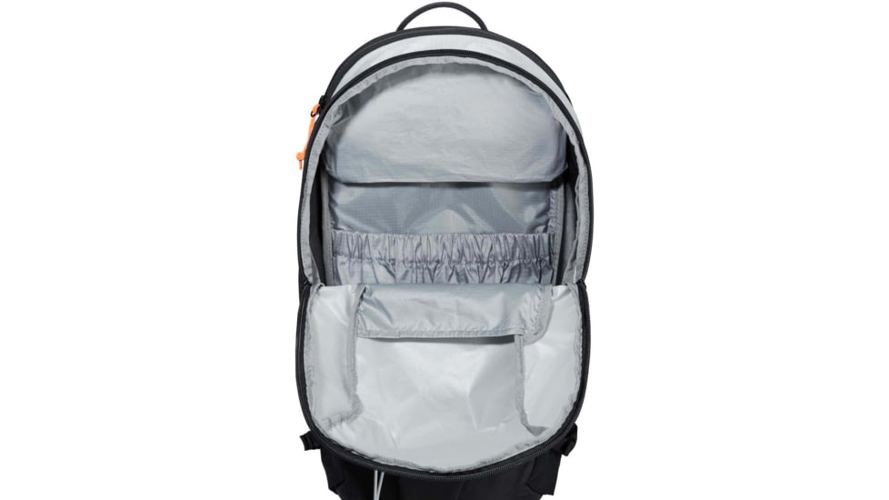Mammut Lithium 20L Climbing Pack, Platinum/Black, 2530-03172-00757-1020