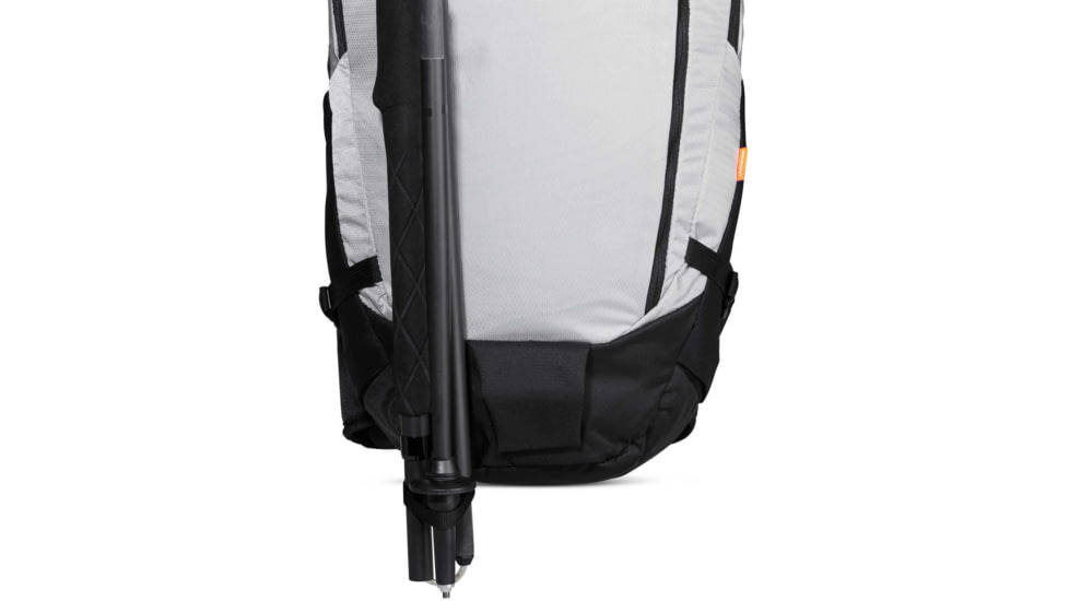 Mammut Lithium 20L Climbing Pack, Platinum/Black, 2530-03172-00757-1020