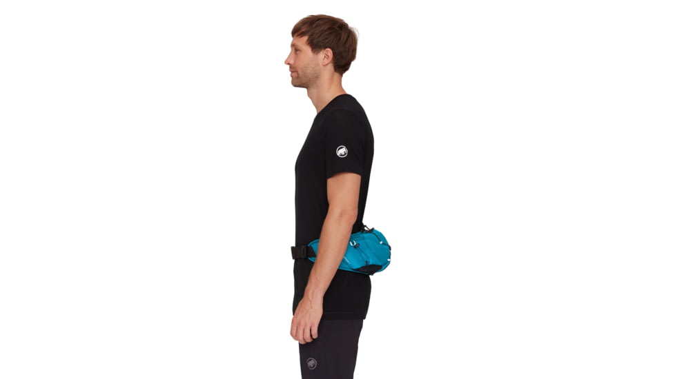 Mammut Lithium 3L Waistpack, Sapphire, 3 L, 2810-00290-50226-130